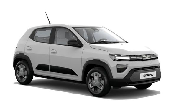 Dacia Spring Electric 45 33 kW image number 8