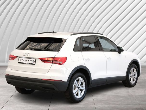 Audi Q3 35 TFSI 110 kW image number 3