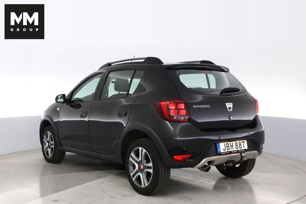 Dacia Sandero Stepway TCe 66 kW image number 5