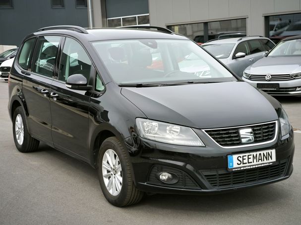 Seat Alhambra 2.0 TDI DSG 110 kW image number 2