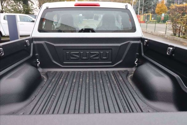 Isuzu D-Max 4x4 120 kW image number 5