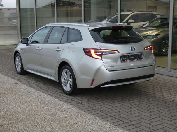 Toyota Corolla Hybrid Touring Sports 90 kW image number 6