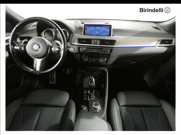 BMW X2 sDrive18d 110 kW image number 10