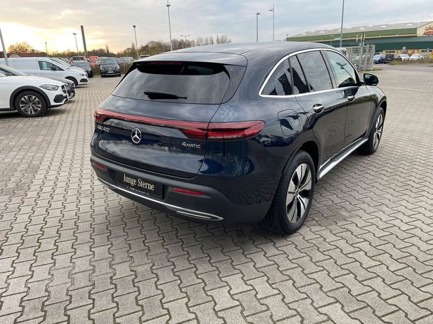 Mercedes-Benz EQC 400 300 kW image number 3