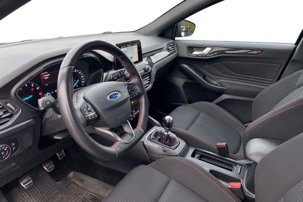 Ford Focus 1.0 EcoBoost ST-Line 93 kW image number 10