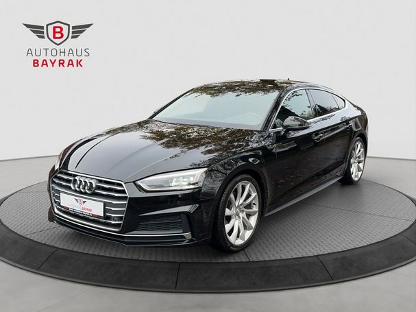 Audi A5 35 TFSI S-line 110 kW image number 1