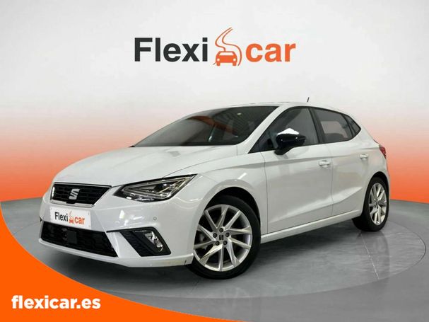 Seat Ibiza 1.5 TSI FR DSG 110 kW image number 1