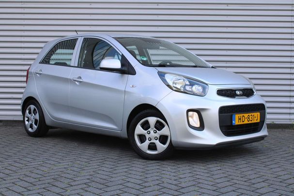 Kia Picanto 1.0 49 kW image number 2