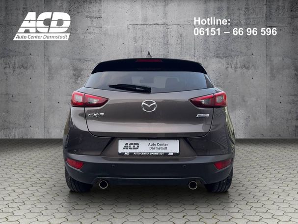 Mazda CX-3 SKYACTIV-G Center-Line 89 kW image number 8