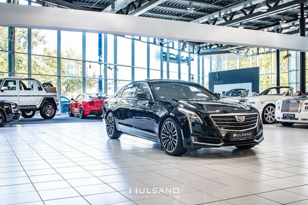 Cadillac CT6 AWD Luxury 307 kW image number 18