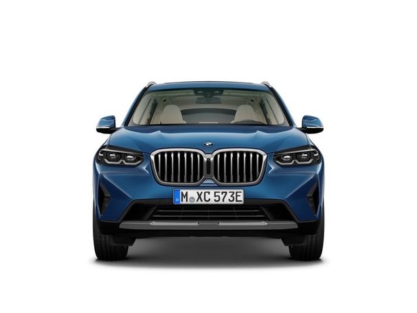 BMW X3e M xDrive 215 kW image number 2