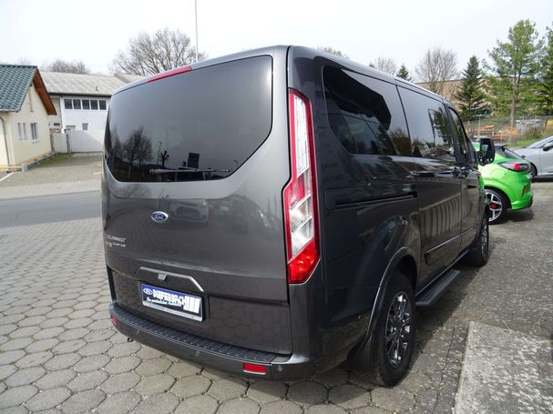 Ford Tourneo Custom 320 L1 2.0 EcoBlue Titanium 96 kW image number 3