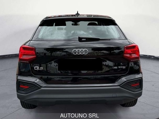 Audi Q2 35 TFSI 110 kW image number 7