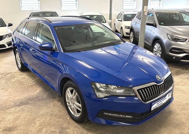 Skoda Superb Combi 2.0 TDI 140 kW image number 2