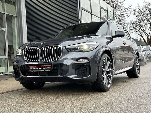 BMW X5 45e xDrive 290 kW image number 1