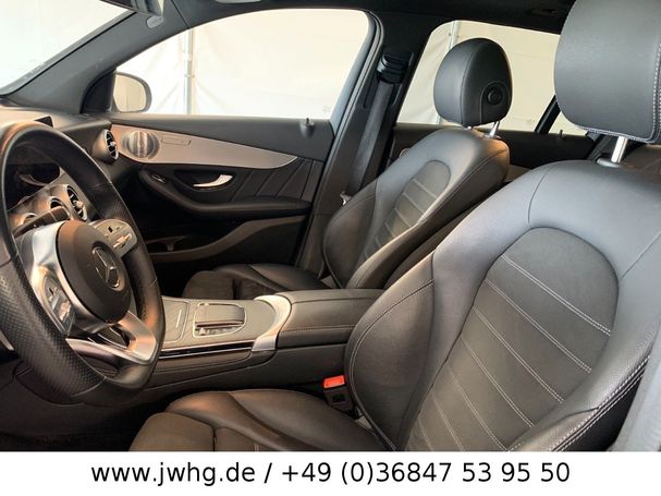 Mercedes-Benz GLC 400 243 kW image number 12