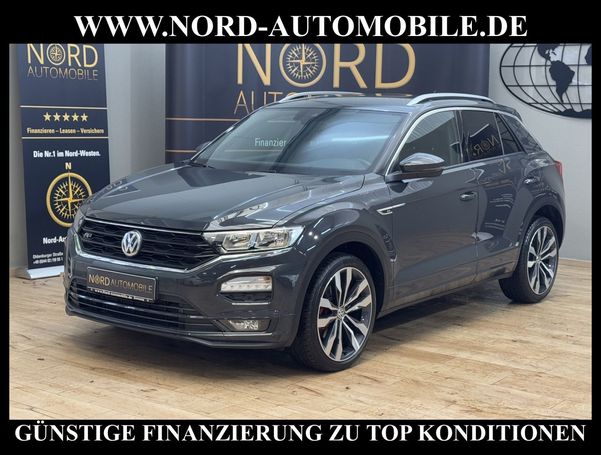 Volkswagen T-Roc 2.0 TDI DSG 110 kW image number 1