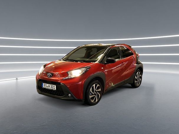 Toyota Aygo X 1.0 53 kW image number 1