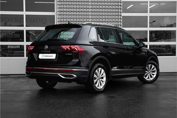 Volkswagen Tiguan Elegance DSG 180 kW image number 3