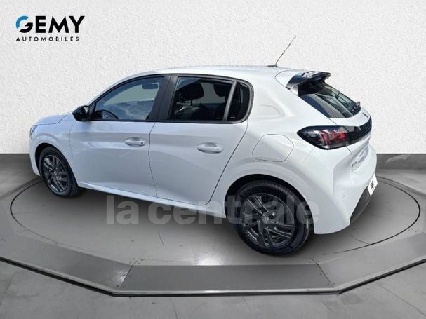 Peugeot 208 PureTech 100 Active 74 kW image number 3