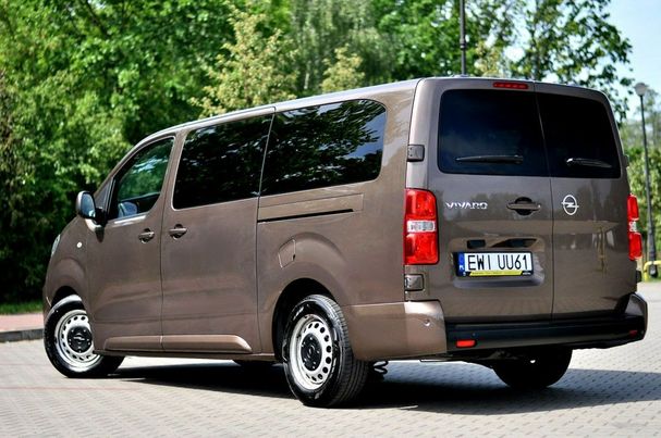 Opel Vivaro 110 kW image number 32