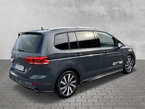 Volkswagen Touran 110 kW image number 6