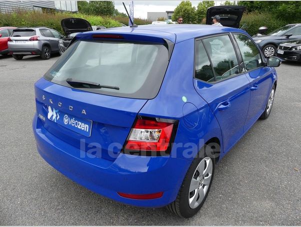 Skoda Fabia 1.0 MPI 44 kW image number 7