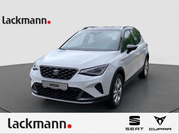 Seat Arona 1.0 TSI FR DSG 81 kW image number 1