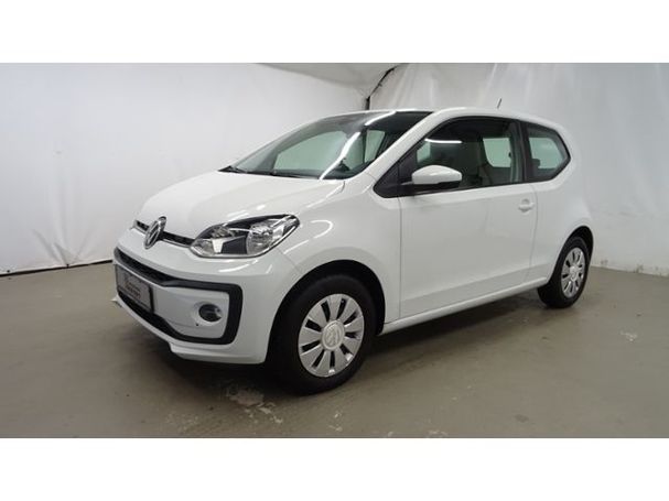 Volkswagen up! 1.0 48 kW image number 1