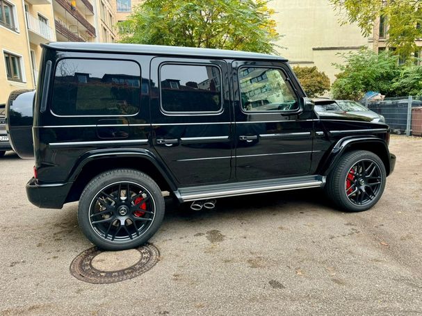 Mercedes-Benz G 63 AMG G 430 kW image number 26