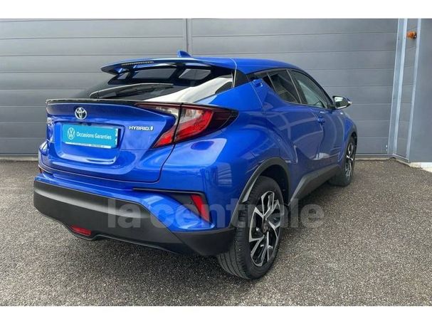 Toyota C-HR 1.8 Hybrid 90 kW image number 5