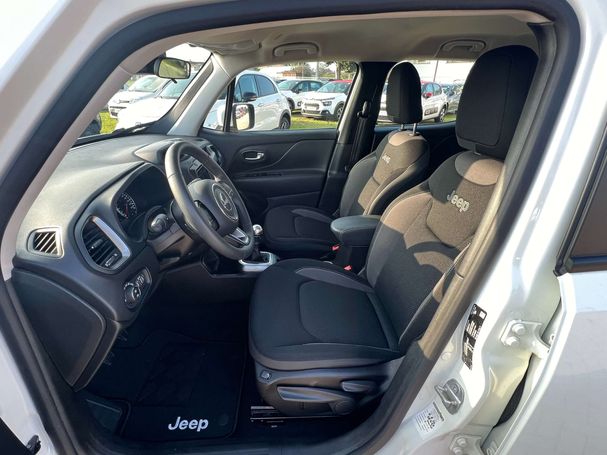 Jeep Renegade 1.0 Limited 88 kW image number 8