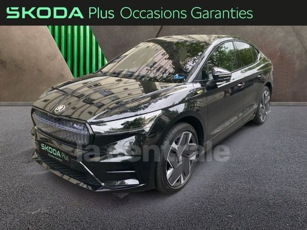 Skoda Enyaq 220 kW image number 1