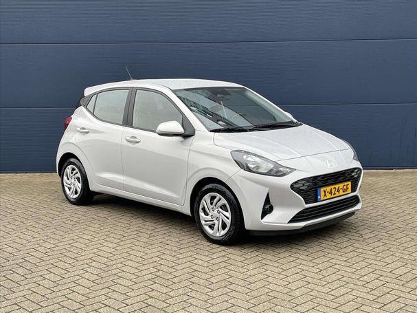 Hyundai i10 1.0 49 kW image number 6