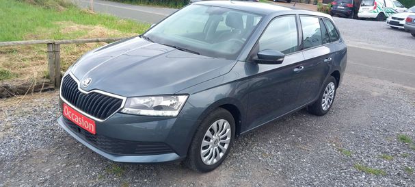 Skoda Fabia 1.0 TSI 81 kW image number 1