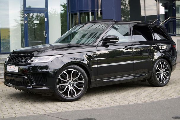 Land Rover Range Rover Sport 225 kW image number 1