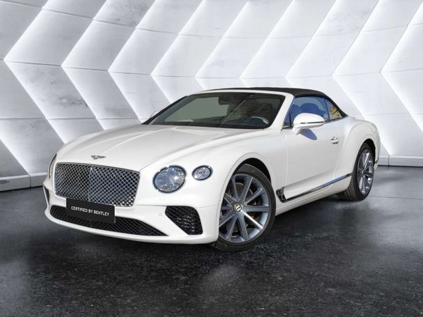 Bentley Continental GT Convertible 467 kW image number 19