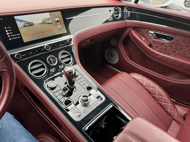 Bentley Continental GTC 467 kW image number 16