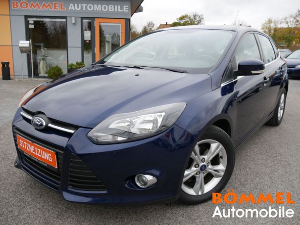 Ford Focus 1.6 TDCi 85 kW image number 2