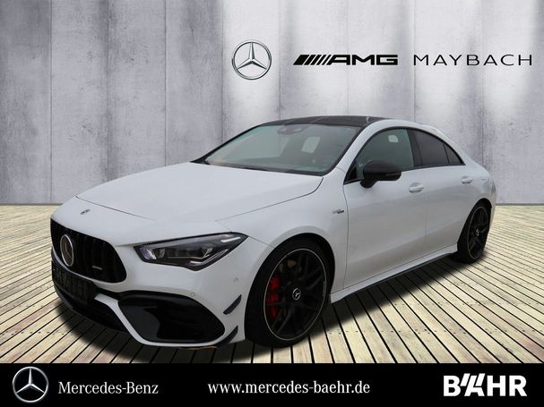 Mercedes-Benz CLA 45 AMG S 310 kW image number 1