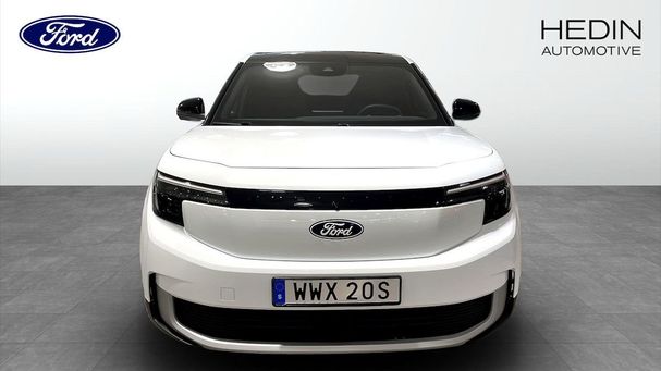 Ford Explorer EV AWD 250 kW image number 8