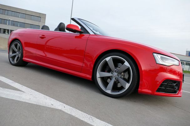 Audi RS5 4.2 FSI quattro S tronic Cabrio 331 kW image number 14