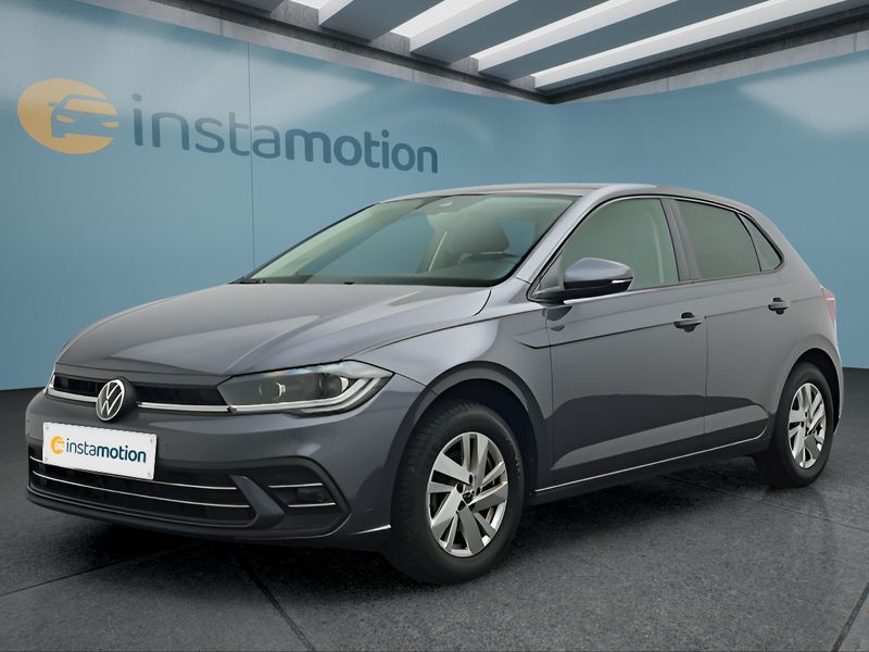 Volkswagen Polo 1.0 TSI