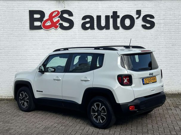 Jeep Renegade 1.0 Limited 88 kW image number 20