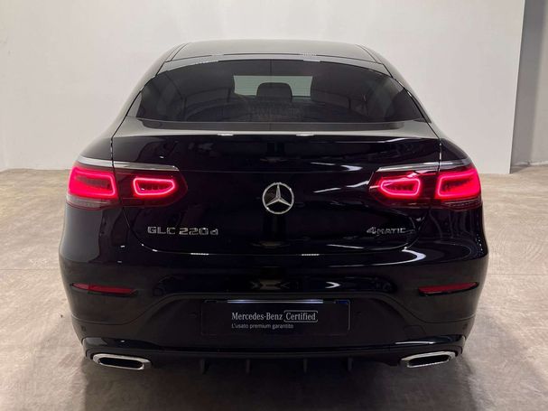 Mercedes-Benz GLC 220 d 4Matic 143 kW image number 4