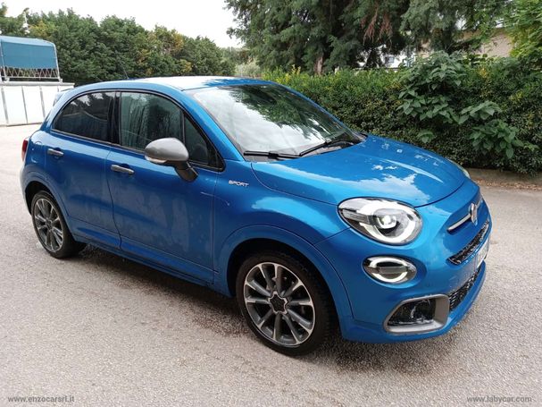 Fiat 500X 1.6 88 kW image number 27