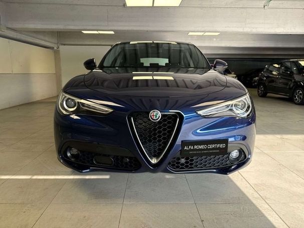 Alfa Romeo Stelvio 2.2 Diesel AT8 140 kW image number 6