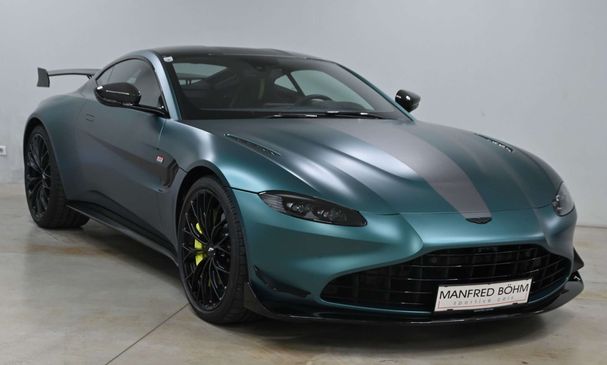 Aston Martin Vantage Coupe F1 Edition 394 kW image number 3