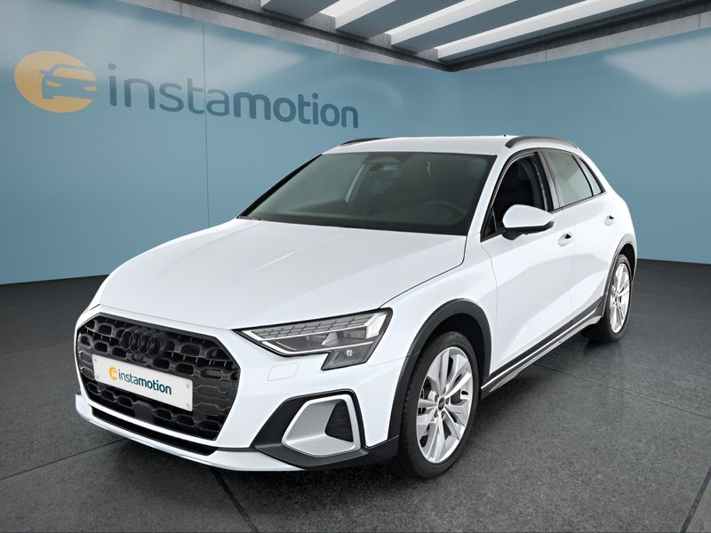 Audi A3 allstreet TFSI