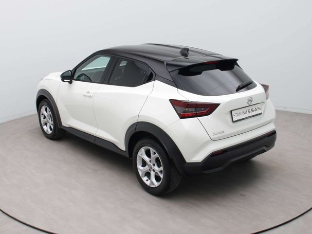 Nissan Juke DIG-T Business Edition 85 kW image number 11